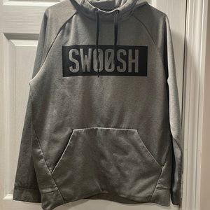 Hooded Nike Sweatshirt